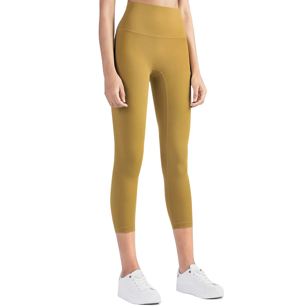 Sport Leggings High Waist Push Up Running Pants Female Nylon Cozy Solid Gym Leggings Workout Femme Plus Size Yoga Capri Pants
Sport Leggings High Waist Push Up Running Pants Female Nylon Cozy Solid Gym Leggings Workout Femme Plus Size Yoga Capri Pants
