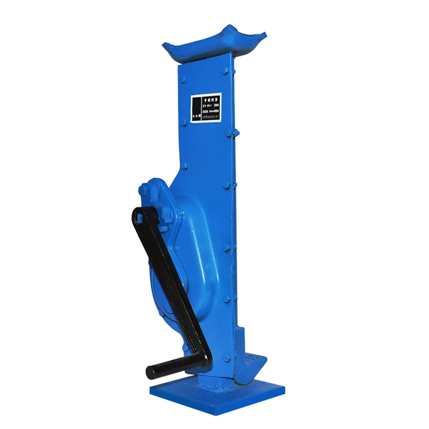 Practical Hand Cranking Machine Hand-held Lifting Tool Hand-cranked Cross-top Lifting Equipment 5T Concave Top / 5T Flat Top
Practical Hand Cranking Machine Hand-held Lifting Tool Hand-cranked Cross-top Lifting Equipment 5T Concave Top / 5T Flat Top