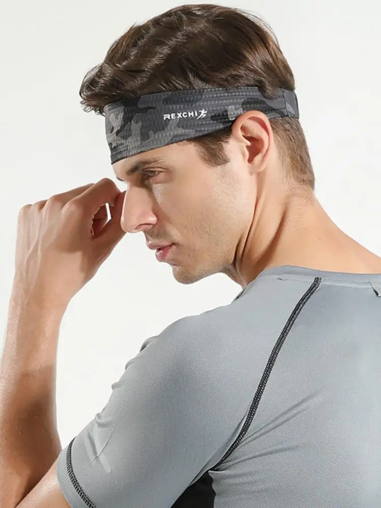 Men Sports High Elastic Headband Outdoor Cycling Running Breathable Yoga Fitness Casual Hair Bands
Men Sports High Elastic Headband Outdoor Cycling Running Breathable Yoga Fitness Casual Hair Bands