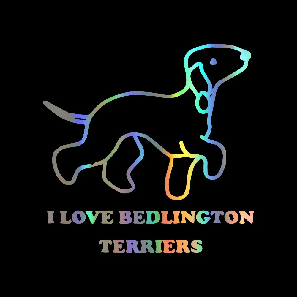 Dawasaru I Love Bedlington Terrier Dog Car Sticker Waterproof Decal Laptop Motorcycle Auto Accessories Decoration PVC,11cm*11cm
Dawasaru I Love Bedlington Terrier Dog Car Sticker Waterproof Decal Laptop Motorcycle Auto Accessories Decoration PVC,11cm*11cm
