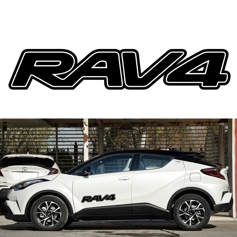 2PCS Racing Side Door Striped Stylish Stickers for Rav4 New Creative Door Car Vinyl Decal Graphic Modification Decoration
2PCS Racing Side Door Striped Stylish Stickers for Rav4 New Creative Door Car Vinyl Decal Graphic Modification Decoration