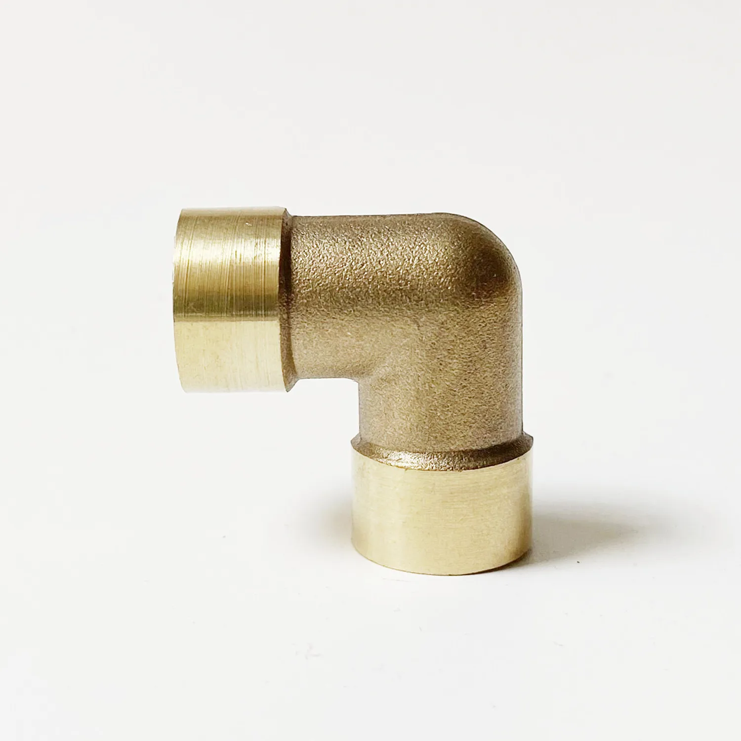 1/8" 1/4" 3/8" 1/2" 3/4" BSP Female Thread 90 Degree Elbow Brass Pipe Fitting Adapter Coupler Connector For Water Fuel Gas
1/8" 1/4" 3/8" 1/2" 3/4" BSP Female Thread 90 Degree Elbow Brass Pipe Fitting Adapter Coupler Connector For Water Fuel Gas