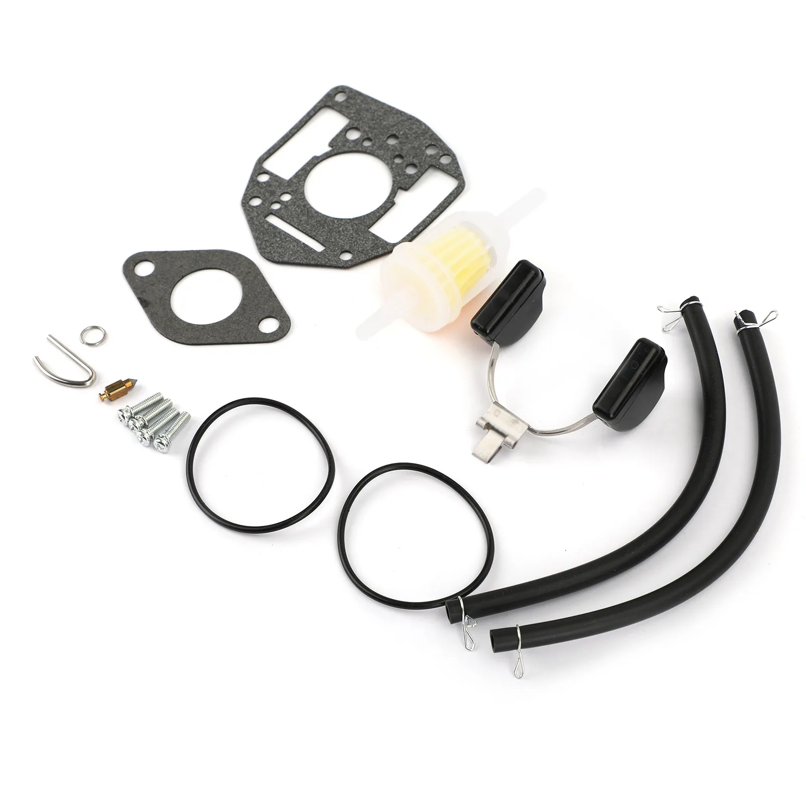 Artudatech Carburetor Carb Rebuild Repair Kit fit for Onan 146-0657 P216G P218G P220G P224G Motorcycle Accessories Parts
Artudatech Carburetor Carb Rebuild Repair Kit fit for Onan 146-0657 P216G P218G P220G P224G Motorcycle Accessories Parts