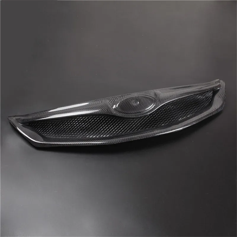 Real Carbon Fiber Front Grille Grill Trim Cover for Subaru Impreza WRX STI 2006-2011 9TH 10TH
Real Carbon Fiber Front Grille Grill Trim Cover for Subaru Impreza WRX STI 2006-2011 9TH 10TH