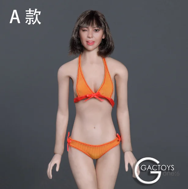GACTOYS GC036 1/6, милые выражения, красивая голова, салфетка для 12-дюймовой экшн-фигурки «сделай сам»
GACTOYS GC036 1/6, милые выражения, красивая голова, салфетка для 12-дюймовой экшн-фигурки «сделай сам»