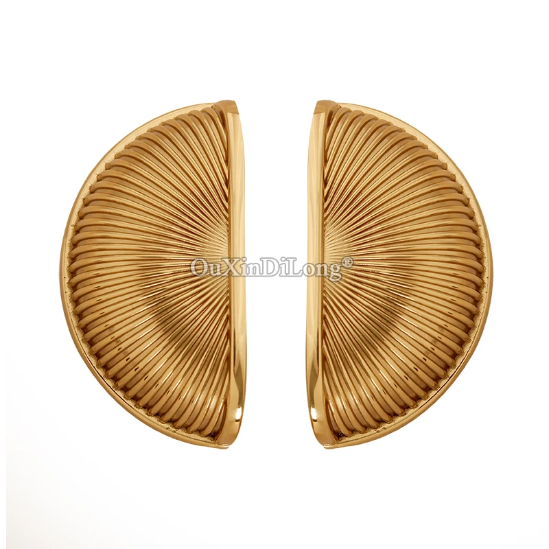 Exquisite Retro 10PCS Pure Brass French Shell Furniture Handles Drawer Pulls Cupboard Wardrobe Kitchen Show TV Cabinet Pulls
Exquisite Retro 10PCS Pure Brass French Shell Furniture Handles Drawer Pulls Cupboard Wardrobe Kitchen Show TV Cabinet Pulls