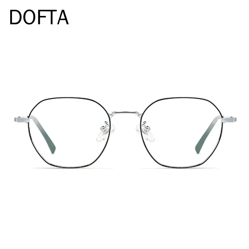 DOFTA винтажная оправа для очков по рецепту β титановая оптическая оправа для очков для мужчин и женщин очки для близорукости 5287
DOFTA винтажная оправа для очков по рецепту β титановая оптическая оправа для очков для мужчин и женщин очки для близорукости 5287