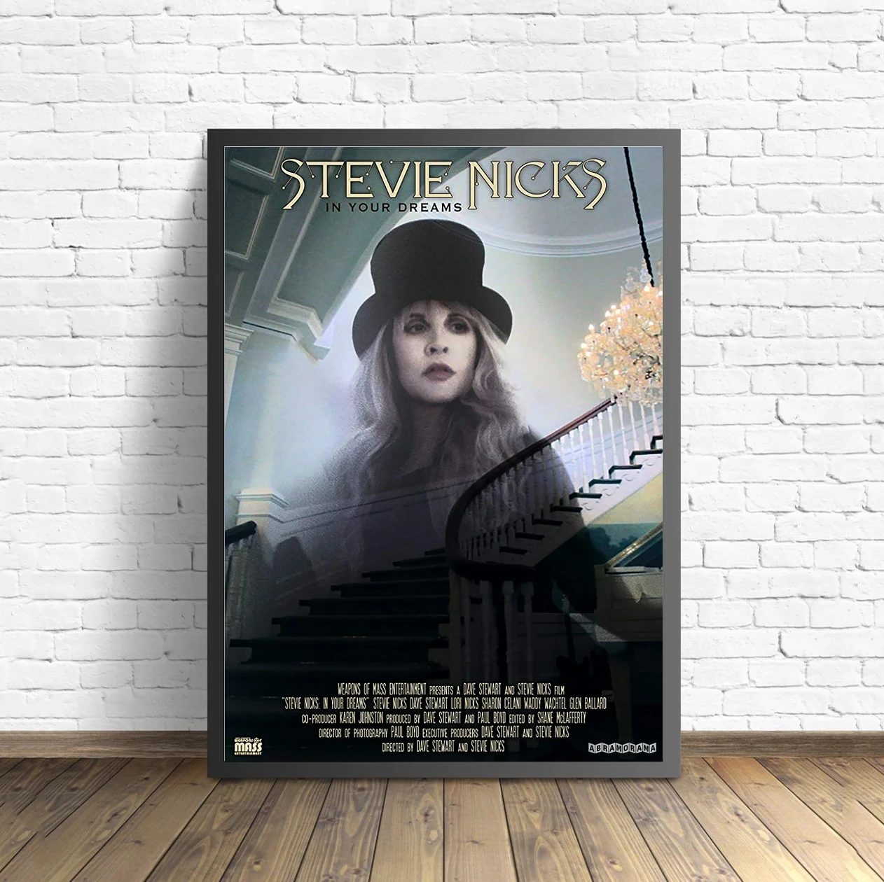 Stevie Nicks Movie Poster Canvas Print Art Modern Living Room Home Decoration (No Frame)
Stevie Nicks Movie Poster Canvas Print Art Modern Living Room Home Decoration (No Frame)