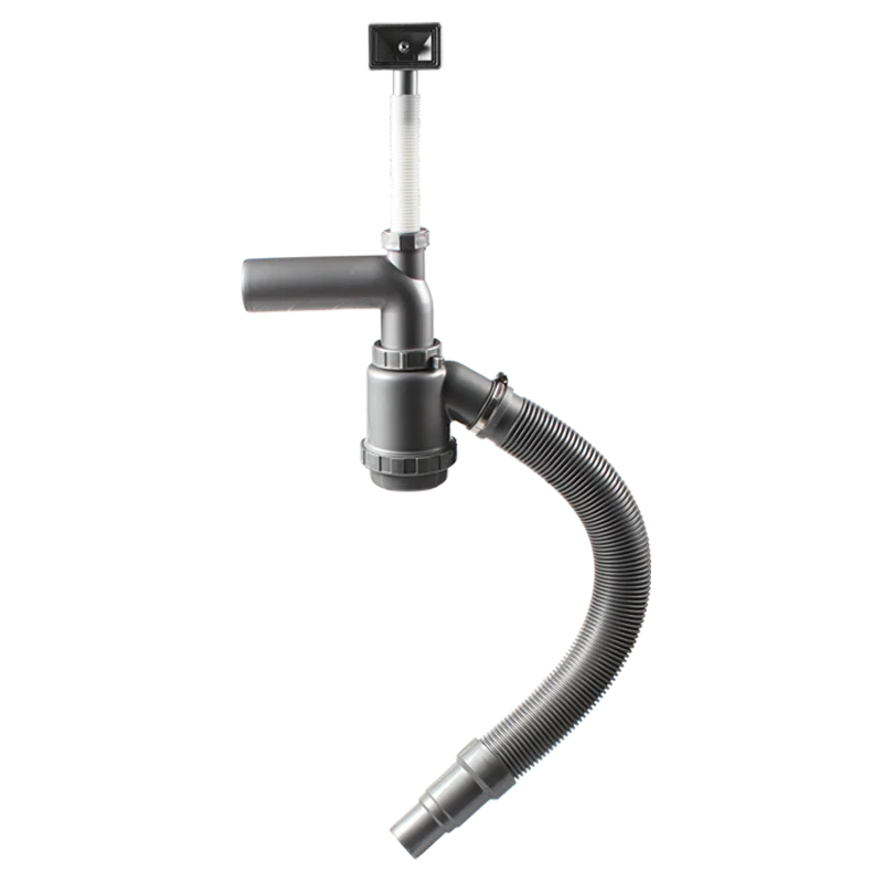 Talea Kitchen Sink Strainer With Downpipes Vegetable Washing Basin Drainpipe Drainage Pipes GN003
Talea Kitchen Sink Strainer With Downpipes Vegetable Washing Basin Drainpipe Drainage Pipes GN003