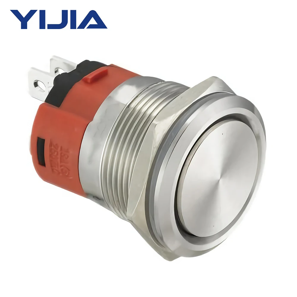 GQ22AF 22 мм 15а металлическая кнопка с плоской головкой высокого тока
GQ22AF 22 мм 15а металлическая кнопка с плоской головкой высокого тока