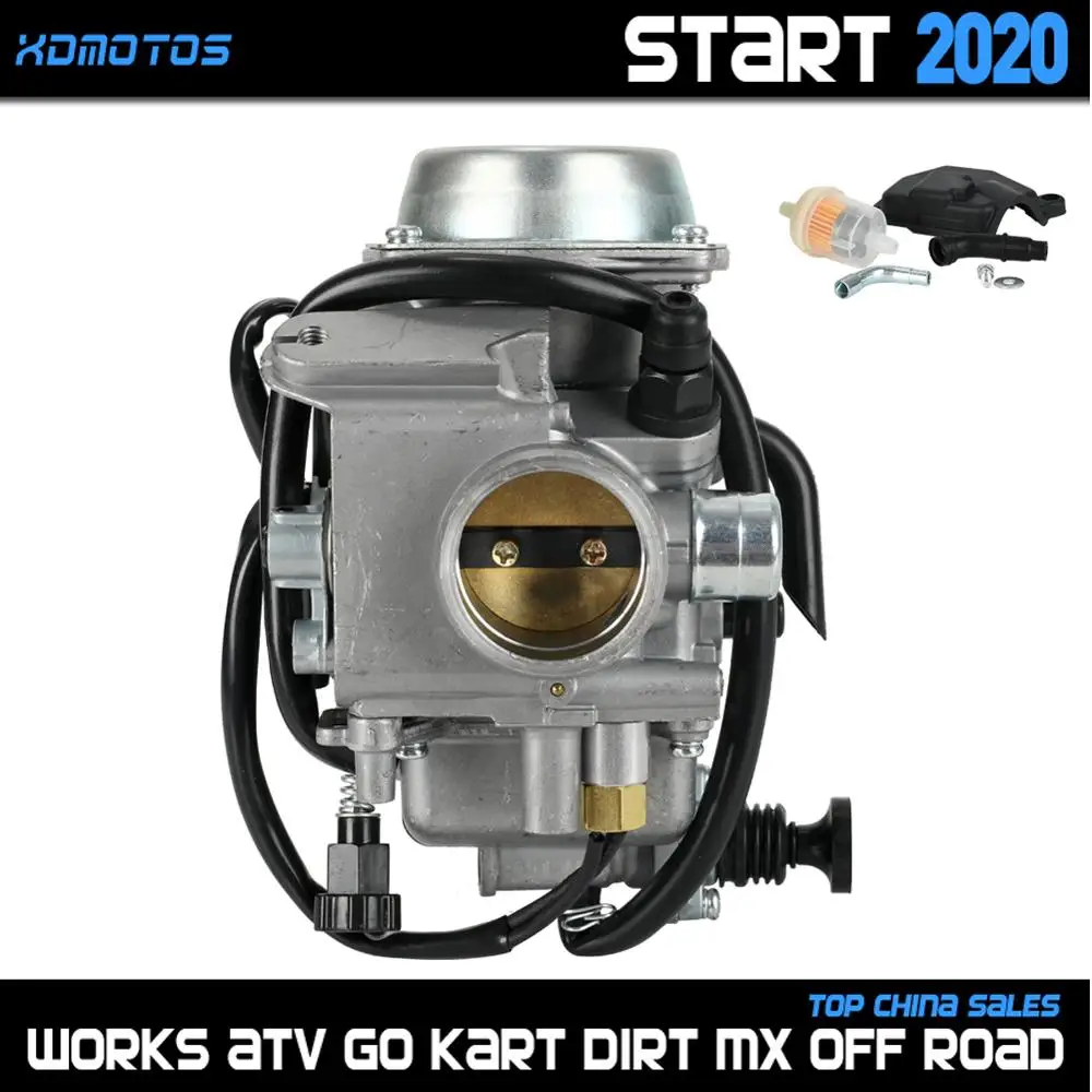 Карбюратор для Honda TRX 300 300FW 350FE 350FM 350TM 350TE 400FW 450FE 450FM ATC250 SX ATV Quad Запчасти Carb
Карбюратор для Honda TRX 300 300FW 350FE 350FM 350TM 350TE 400FW 450FE 450FM ATC250 SX ATV Quad Запчасти Carb