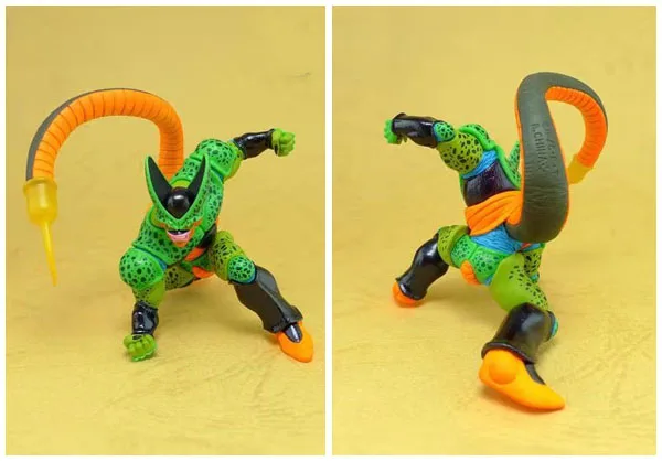 BANDAI Dragon Ball Action Figure DG Gacha3 Bullet Cell Two Form New Model Out of Print Toy
BANDAI Dragon Ball Action Figure DG Gacha3 Bullet Cell Two Form New Model Out of Print Toy