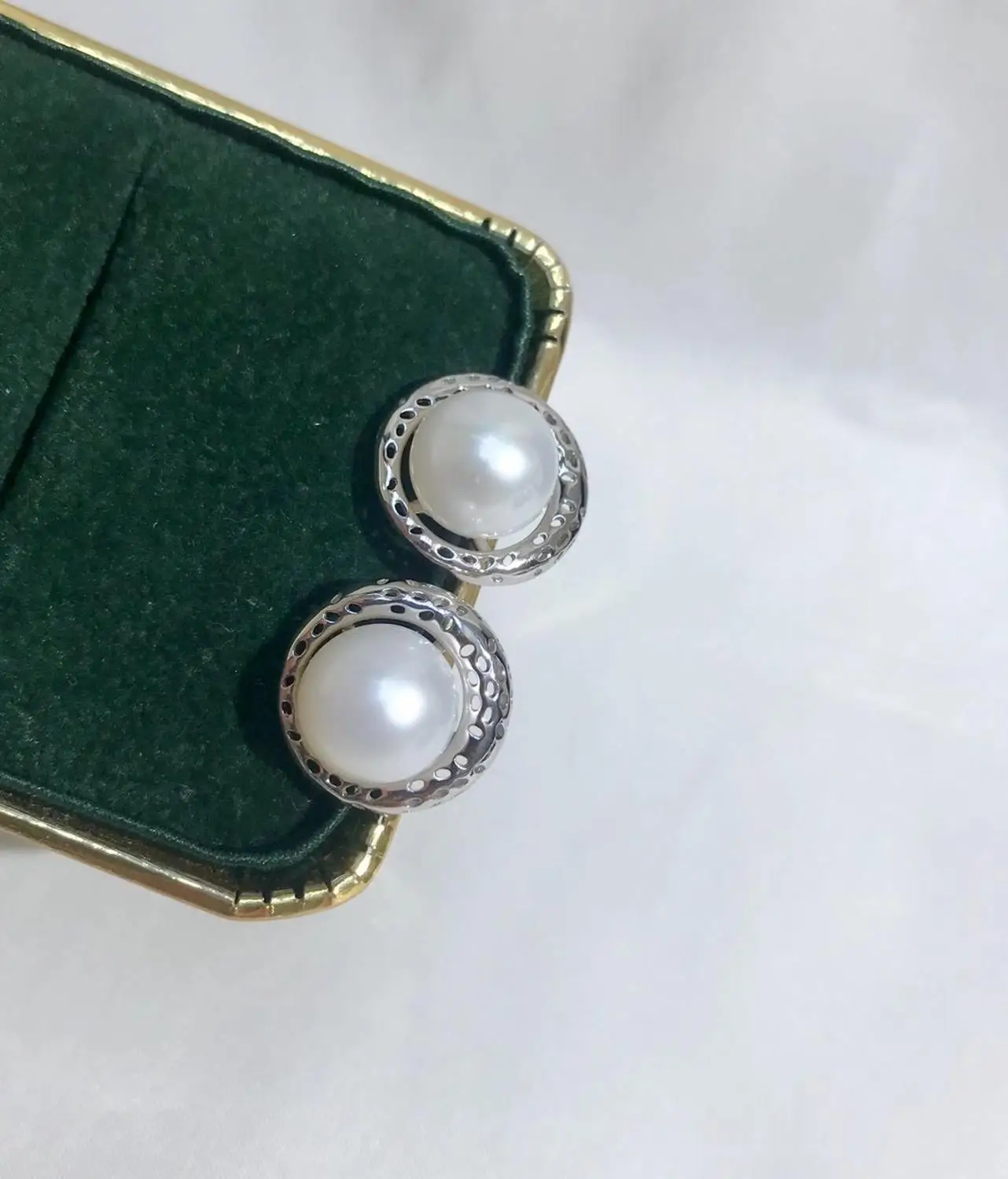 Wedding 925 Sterling Silver Earrings Findings Settings Base Mountings Parts Mounts for Coral Pearls Agate Crystal Stones Jade
Wedding 925 Sterling Silver Earrings Findings Settings Base Mountings Parts Mounts for Coral Pearls Agate Crystal Stones Jade