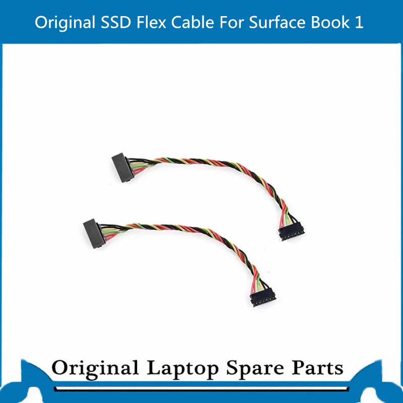 Оригинальный соединительный кабель SSD для Surface book 1, гибкий кабель для логической платы
Оригинальный соединительный кабель SSD для Surface book 1, гибкий кабель для логической платы