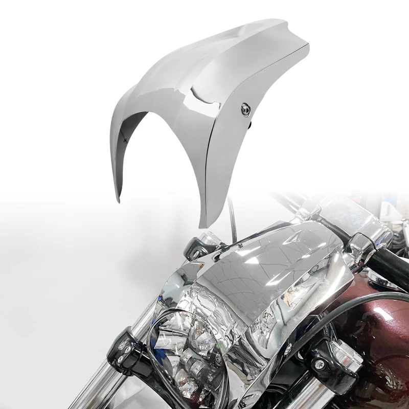 Крышка обтекателя передней фары мотоцикла с кронштейном для моделей Harley Softail Breakout 2018-2021 с круглой фарой 5,75 дюйма
Крышка обтекателя передней фары мотоцикла с кронштейном для моделей Harley Softail Breakout 2018-2021 с круглой фарой 5,75 дюйма