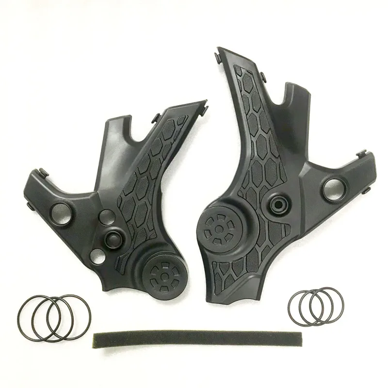 Frame protection for CRF1100L/Africa Twin Adventure
Frame protection for CRF1100L/Africa Twin Adventure