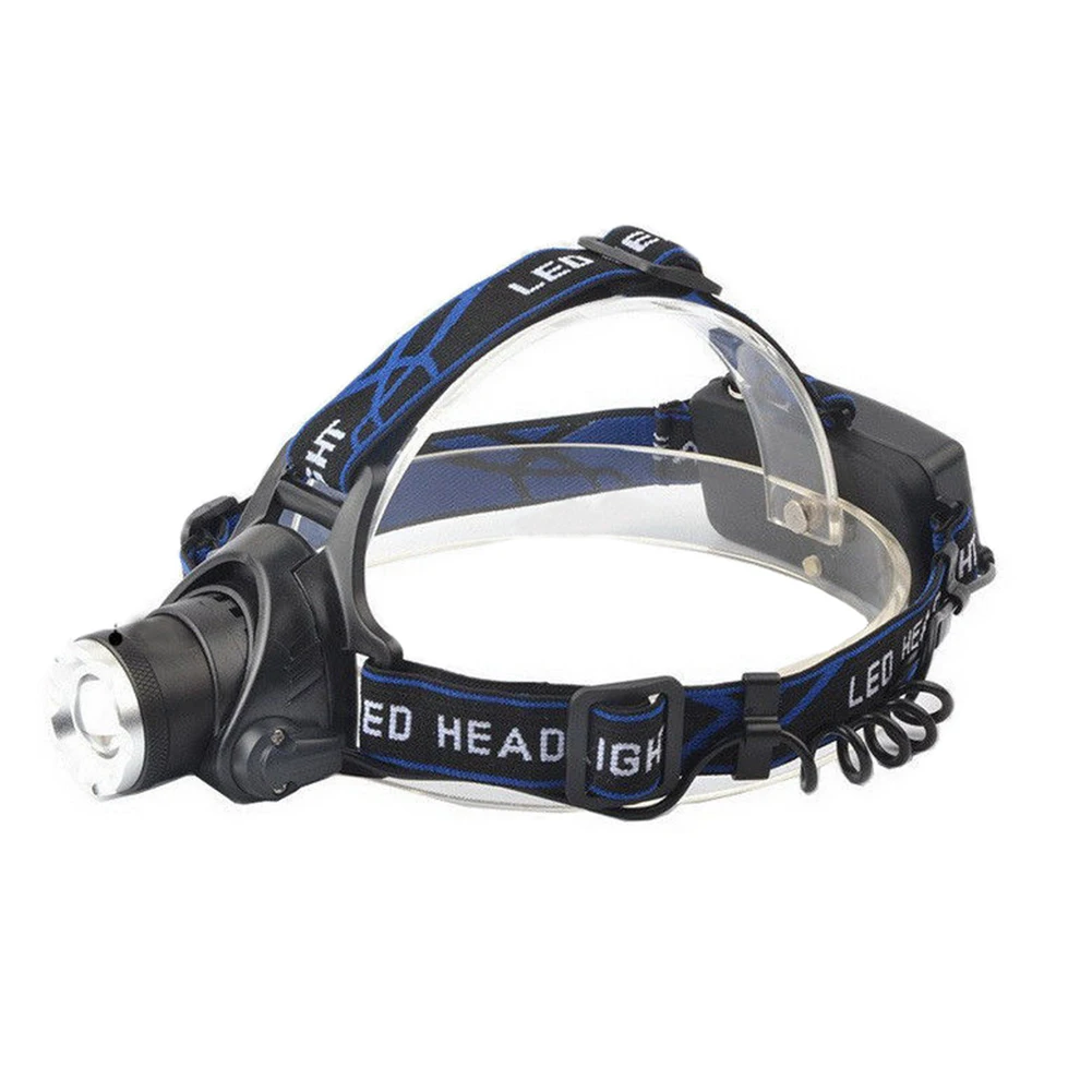 Headlamps Super Bright LED Zoomable White + UV Light Head Torch Flashlight Head lamp by 18650 battery for Fishing Hunting
Headlamps Super Bright LED Zoomable White + UV Light Head Torch Flashlight Head lamp by 18650 battery for Fishing Hunting
