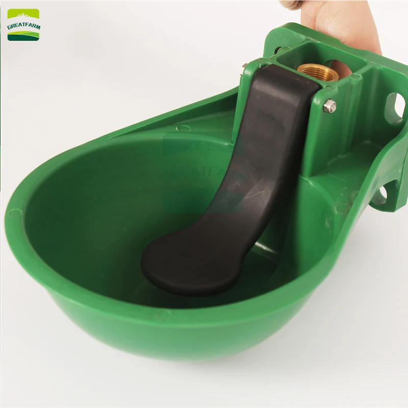 Large thick plastic cattle drinking bowl cattle automatic drinking fountains cattle drinking trough cattle and horse bowl
Large thick plastic cattle drinking bowl cattle automatic drinking fountains cattle drinking trough cattle and horse bowl