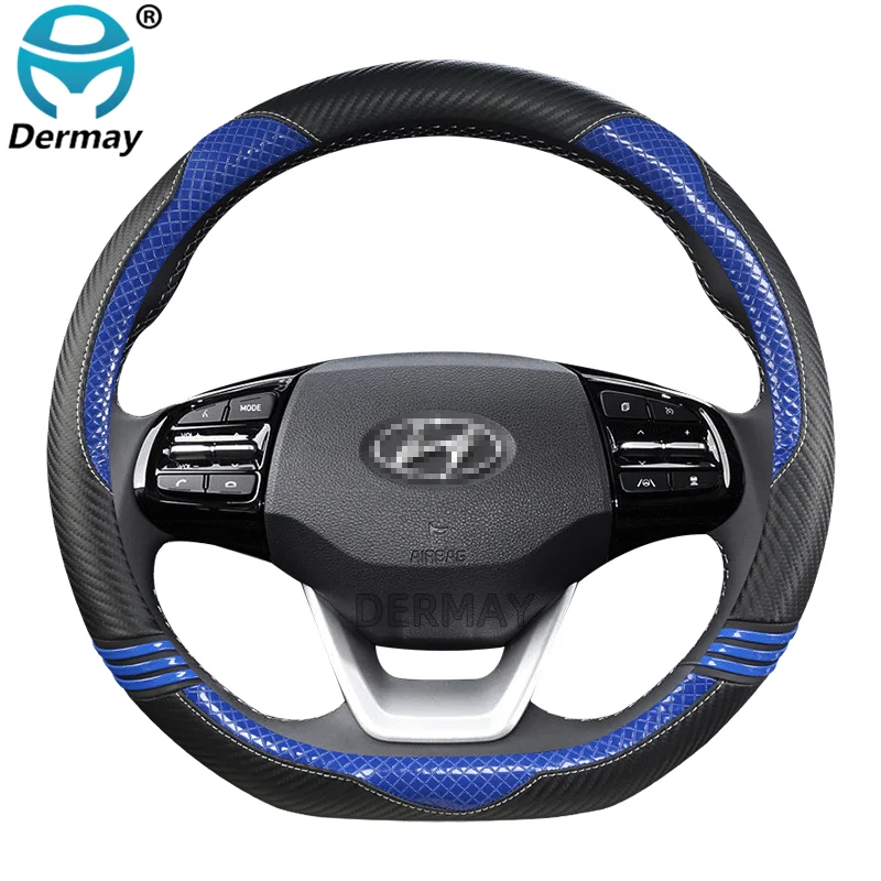 Для Hyundai Ioniq 2016 2017 2018 2019 2020 2021 D Форма крышка рулевого колеса автомобиля искусственная кожа углеродное волокно милые девушки авто аксессуары автомобильные товары оплетка на руль аксессуары для авто
Для Hyundai Ioniq 2016 2017 2018 2019 2020 2021 D Форма крышка рулевого колеса автомобиля искусственная кожа углеродное волокно милые девушки авто аксессуары автомобильные товары оплетка на руль аксессуары для авто