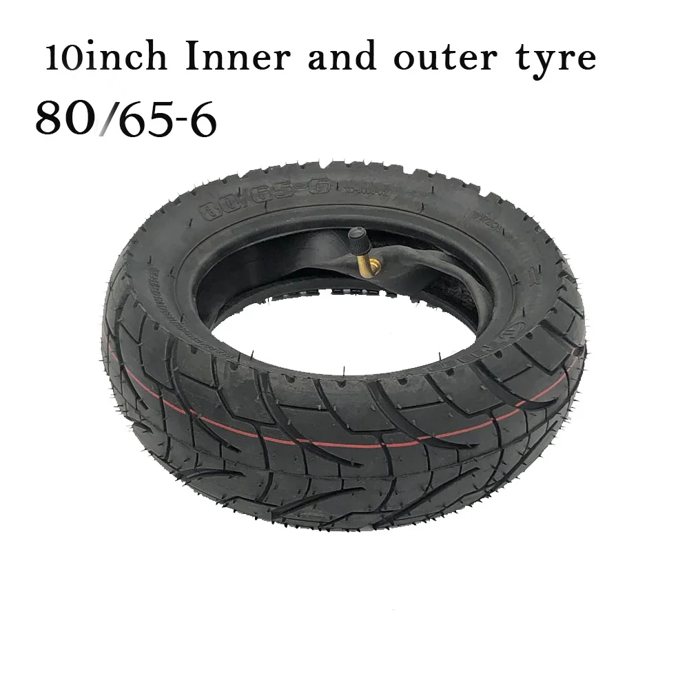 80/65-6 Off Road City Road Pneumatic Tire Inner Outer Tyre Set For Electric Scooter 10*3inch Secure Scooter Tires
80/65-6 Off Road City Road Pneumatic Tire Inner Outer Tyre Set For Electric Scooter 10*3inch Secure Scooter Tires