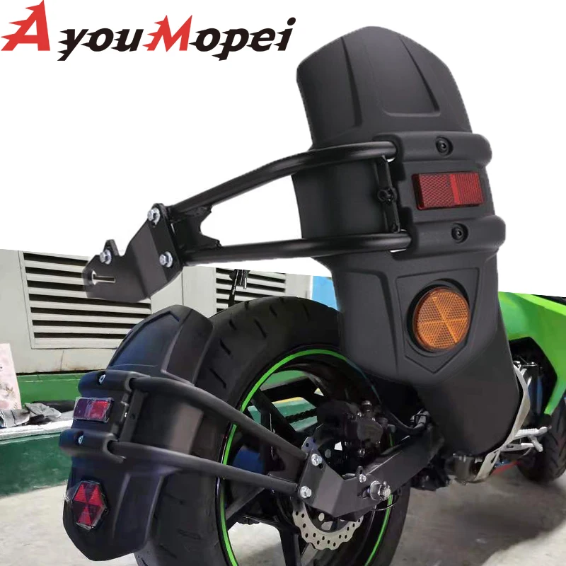 Motorcycle Accessories Rear Fender Bracket Motorbike Mudguard For BMW S1000XR/S1000R/S1000RR
Motorcycle Accessories Rear Fender Bracket Motorbike Mudguard For BMW S1000XR/S1000R/S1000RR