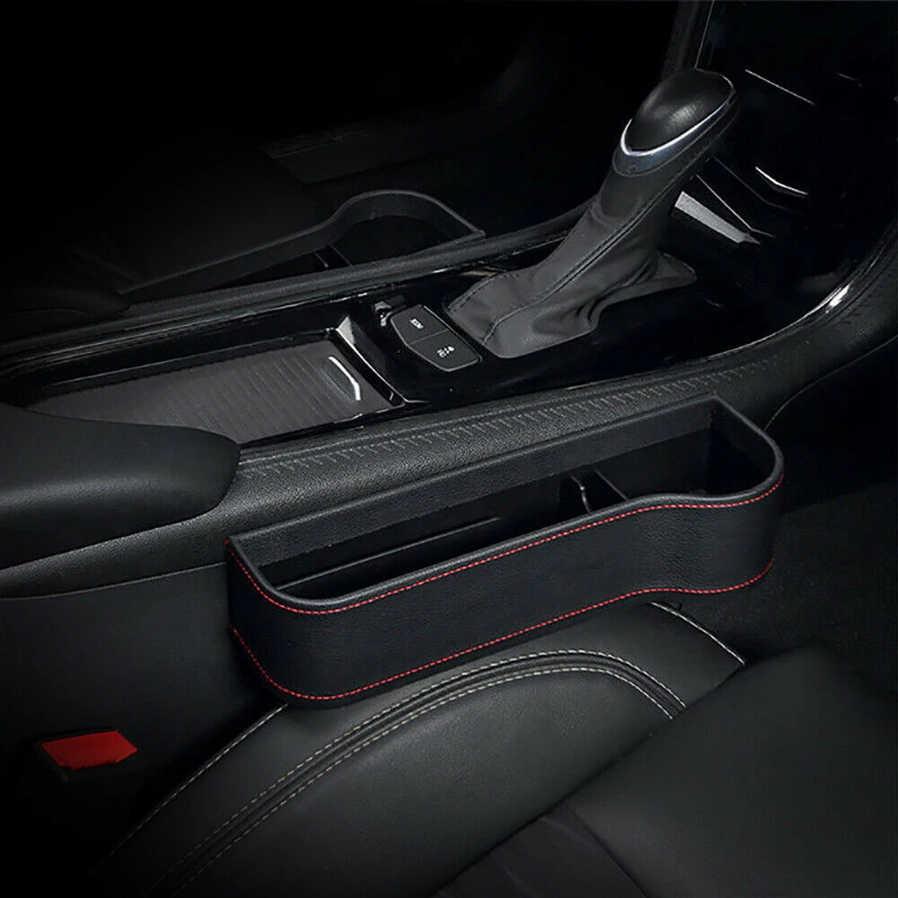 1x Car Seat Gap Catcher Storage Box Organizer Cup Crevice Pocket Stowing Right Side Interior Parts Universal Car Accessories
1x Car Seat Gap Catcher Storage Box Organizer Cup Crevice Pocket Stowing Right Side Interior Parts Universal Car Accessories