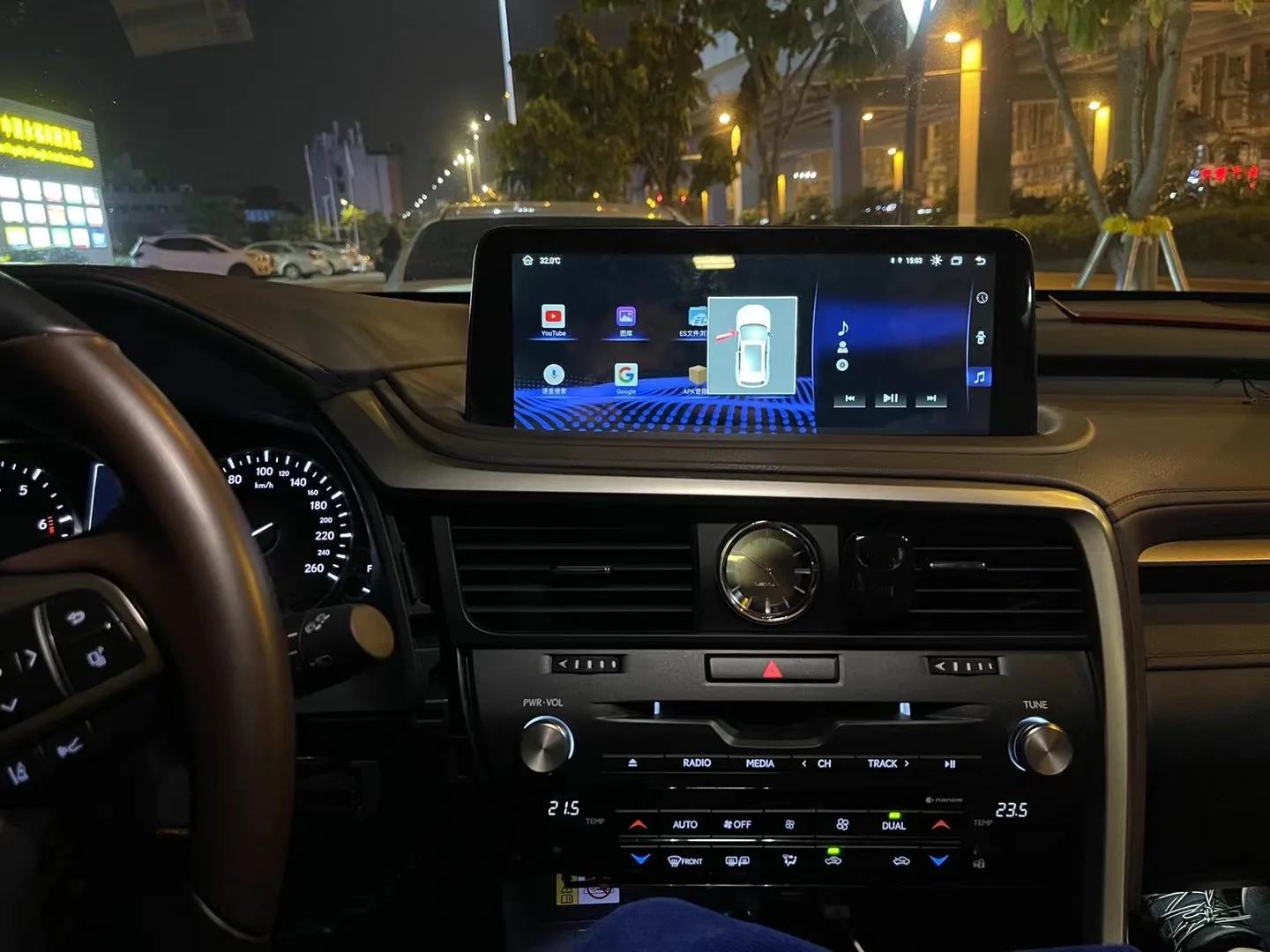 Android 10.0 8G+128GB For Lexus RX 2018-2021 Multimedia Auto Radio Player Head Unit carplayGPS Navigation Radio Player
Android 10.0 8G+128GB For Lexus RX 2018-2021 Multimedia Auto Radio Player Head Unit carplayGPS Navigation Radio Player