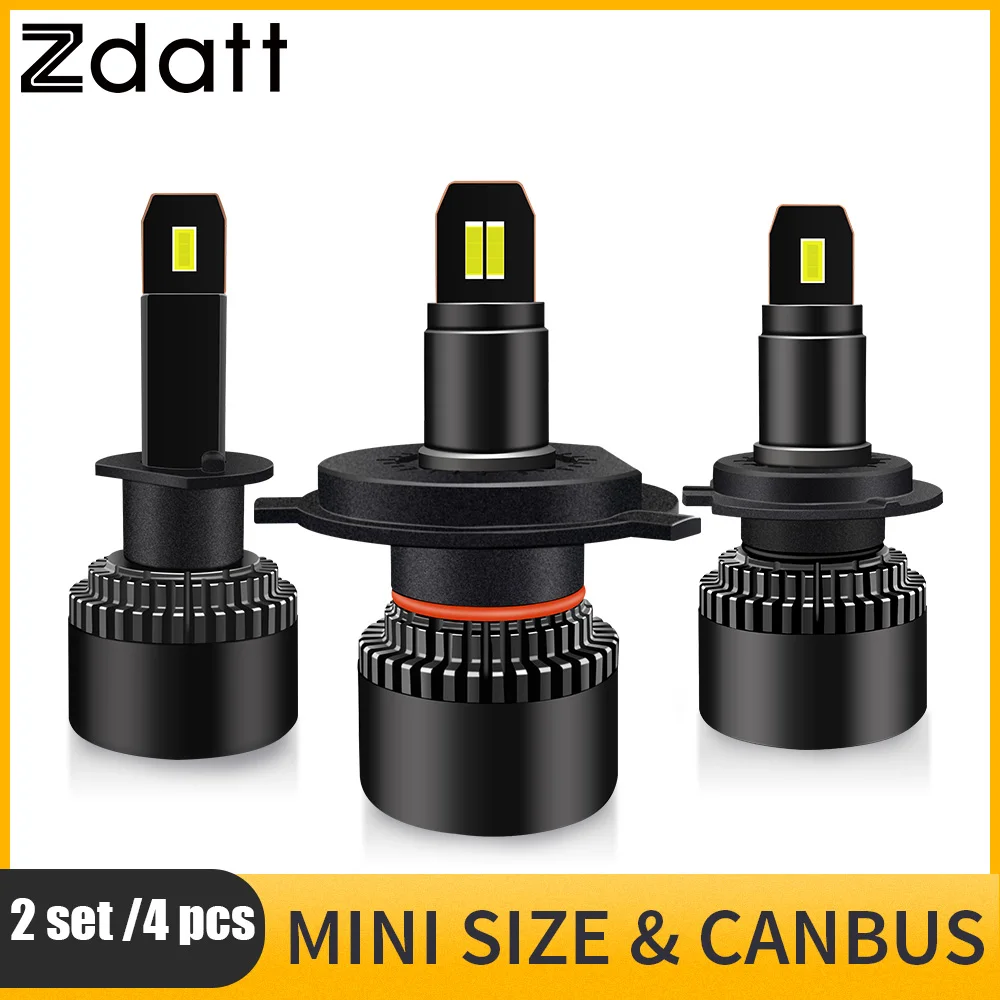Автомобильные фары Zdatt H4 LED H7 16000LM H1 H3 H8 H11 LED авто лампы для автомобильных фар HB3 HB4 9005 9006 Turbo светодиодный лампы 12 В
Автомобильные фары Zdatt H4 LED H7 16000LM H1 H3 H8 H11 LED авто лампы для автомобильных фар HB3 HB4 9005 9006 Turbo светодиодный лампы 12 В
