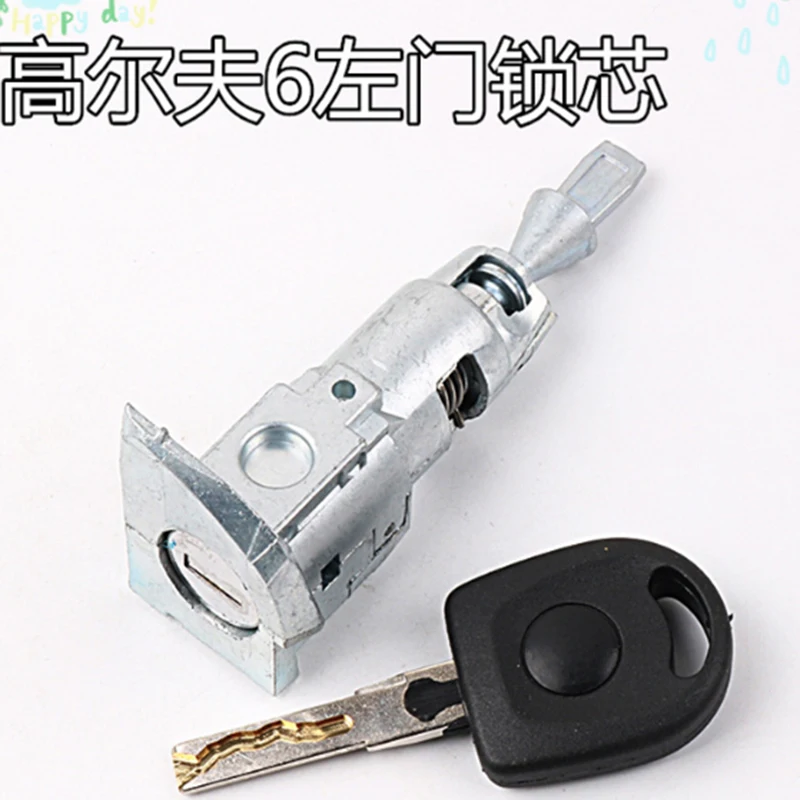 DAKATU OEM Auto Left Front door lock cylinder for VW GOLF 6 Driver door lock repair kits
DAKATU OEM Auto Left Front door lock cylinder for VW GOLF 6 Driver door lock repair kits
