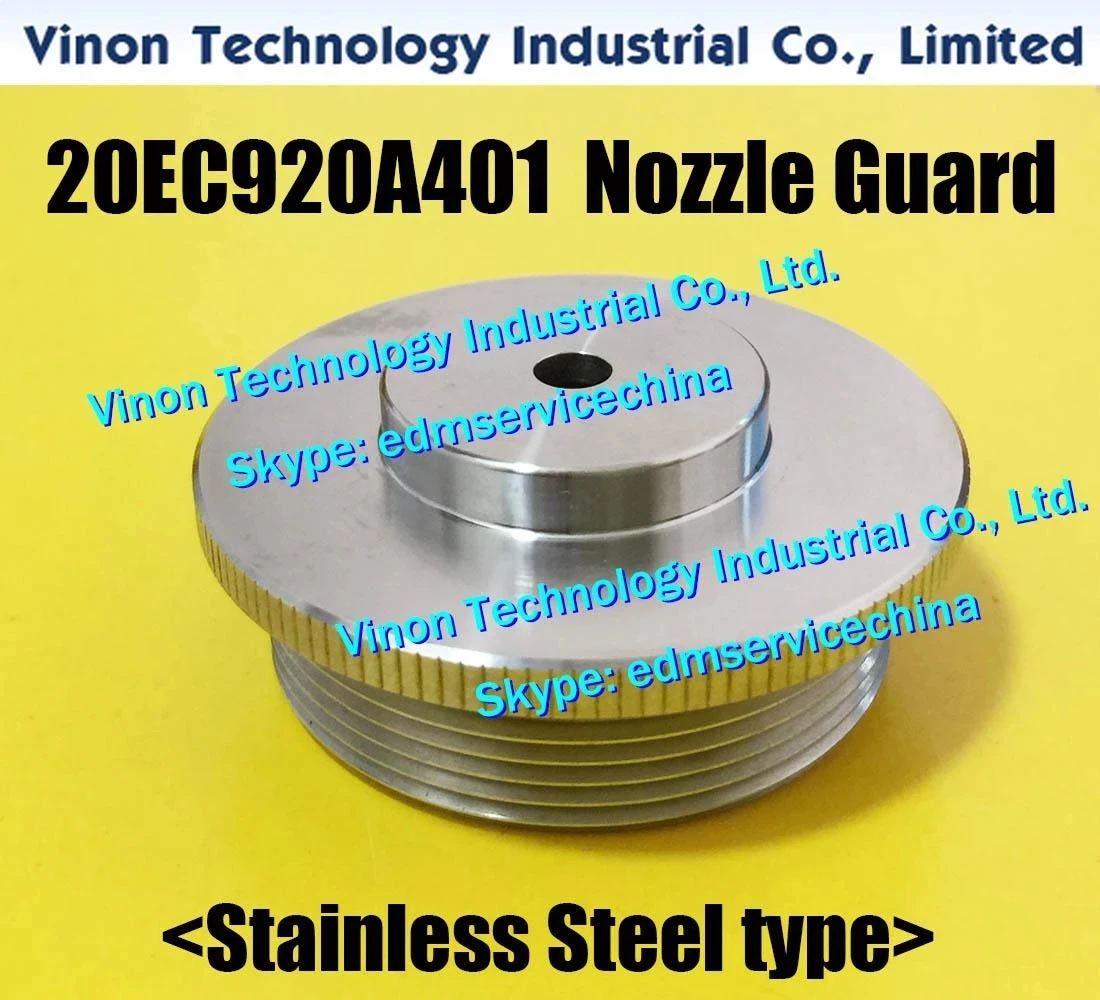 20EC920A401 edm Nozzle Guard (Stainless steel type). Laminar Nozzle Guard HS HEAT 20EC.920A.401, 20EC920A401-01, 20EC920A401-00
20EC920A401 edm Nozzle Guard (Stainless steel type). Laminar Nozzle Guard HS HEAT 20EC.920A.401, 20EC920A401-01, 20EC920A401-00