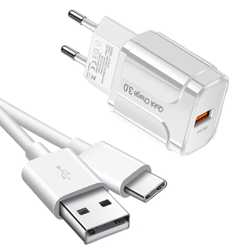 Type C Fast Charger Cable For Samsung S20 FE A52 A42 A32 5G A02S A12 Note 20 Ultra M51 M12 F12 QC 3.0 Fast Charging Phone Cable
Type C Fast Charger Cable For Samsung S20 FE A52 A42 A32 5G A02S A12 Note 20 Ultra M51 M12 F12 QC 3.0 Fast Charging Phone Cable