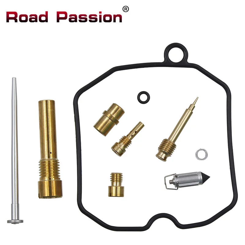 Road Passion Motocycle Parts Carburetor Rebuild Repair Kit for Harley XLH883 XLH1200 with CV40
Road Passion Motocycle Parts Carburetor Rebuild Repair Kit for Harley XLH883 XLH1200 with CV40