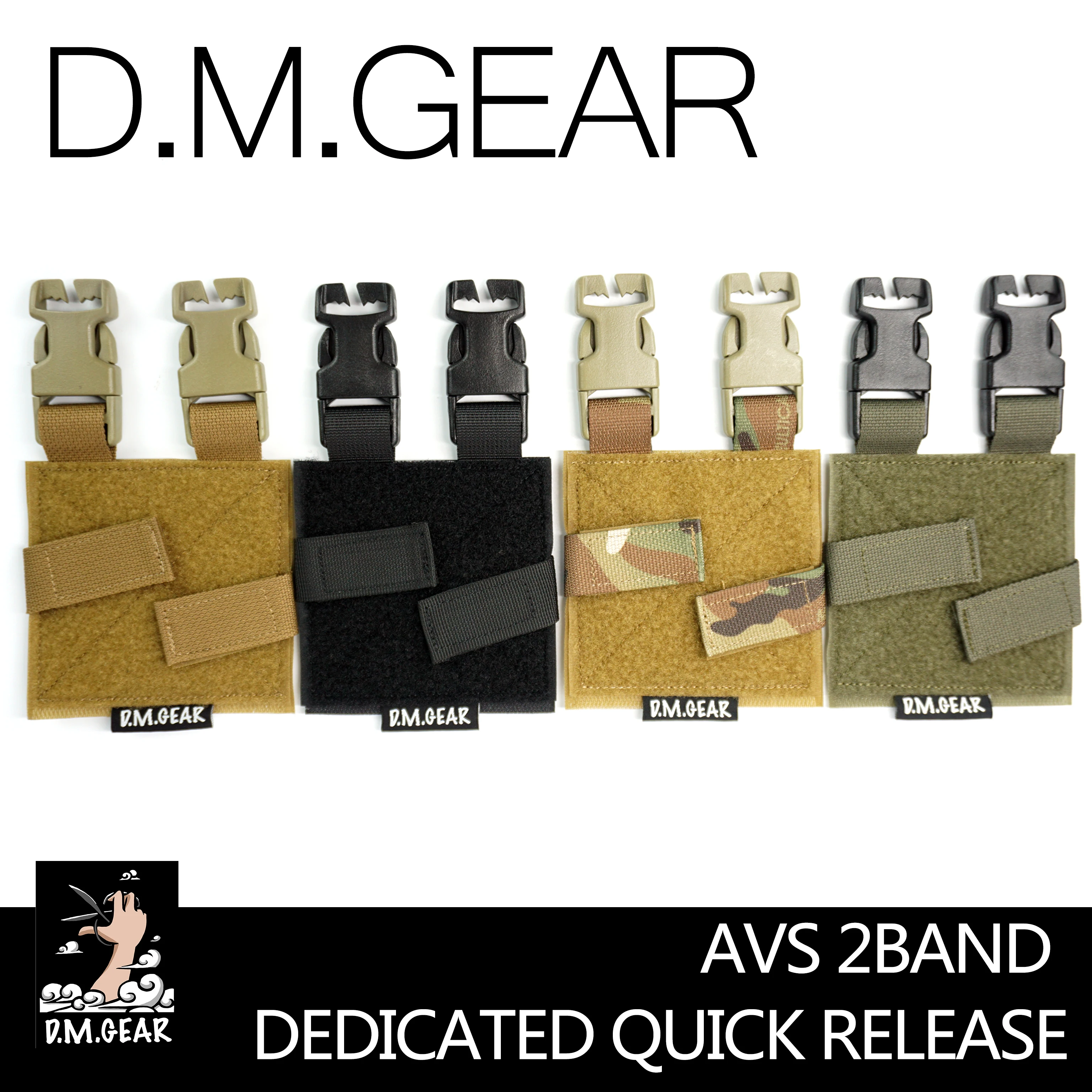 DMGear Avs Tmc Tactical Buckle Quick Release Vest Airsoft Equipment Gear Accessory Hunting Molle Removal Ferro Concept Tactical
DMGear Avs Tmc Tactical Buckle Quick Release Vest Airsoft Equipment Gear Accessory Hunting Molle Removal Ferro Concept Tactical