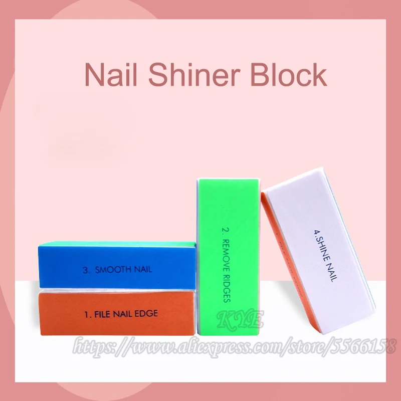 10 pcs Polishing 400/800/1200/4000 nail tools professional EVA 4 in 1 nail file disposable 4 sided nail buffer block
10 pcs Polishing 400/800/1200/4000 nail tools professional EVA 4 in 1 nail file disposable 4 sided nail buffer block