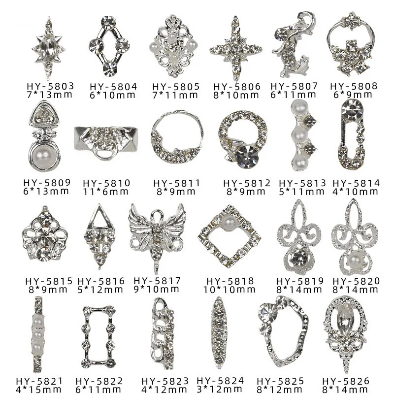 Nail Art Accessories New Japanese Nail Diamond Silver Shaped Diamond Angel Ring Women's Salon Nail Art Accessories
Nail Art Accessories New Japanese Nail Diamond Silver Shaped Diamond Angel Ring Women's Salon Nail Art Accessories