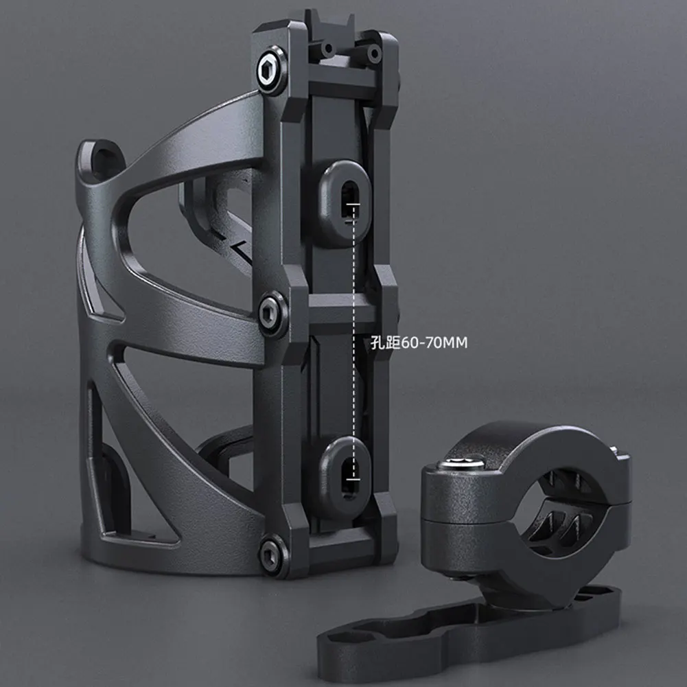 Motorcycle Bottle Holder Plastic Portable Riding Water Cup Holder Mount with Bracket Adjustable Bicycle Drink Holder Outdoor
Motorcycle Bottle Holder Plastic Portable Riding Water Cup Holder Mount with Bracket Adjustable Bicycle Drink Holder Outdoor