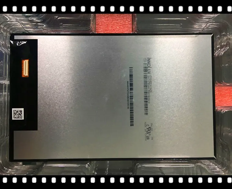 LCD module 8 inch New high quality original P080DCA-AZ6 Tablet Display Screen
LCD module 8 inch New high quality original P080DCA-AZ6 Tablet Display Screen