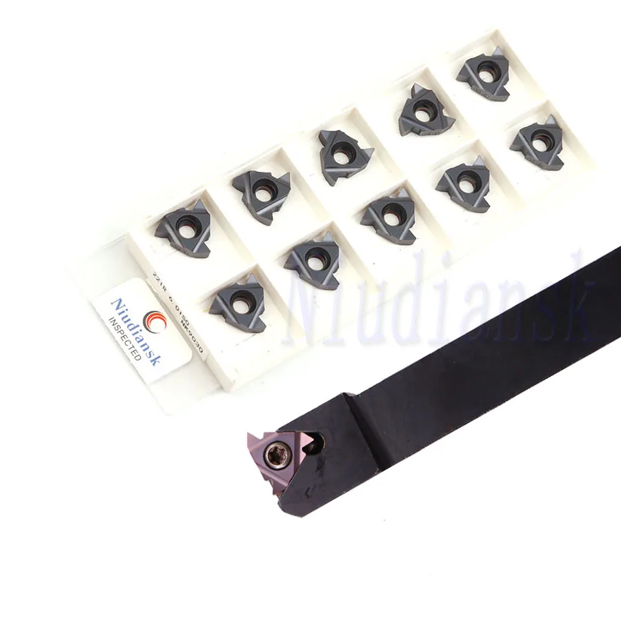 10 шт. 22IR 4,5 5,0 ISO NK3030 износостойкие карбидные вставки 1 шт. SEL2020K22 SEL2525M22 внешний фотодержатель инструмента
10 шт. 22IR 4,5 5,0 ISO NK3030 износостойкие карбидные вставки 1 шт. SEL2020K22 SEL2525M22 внешний фотодержатель инструмента