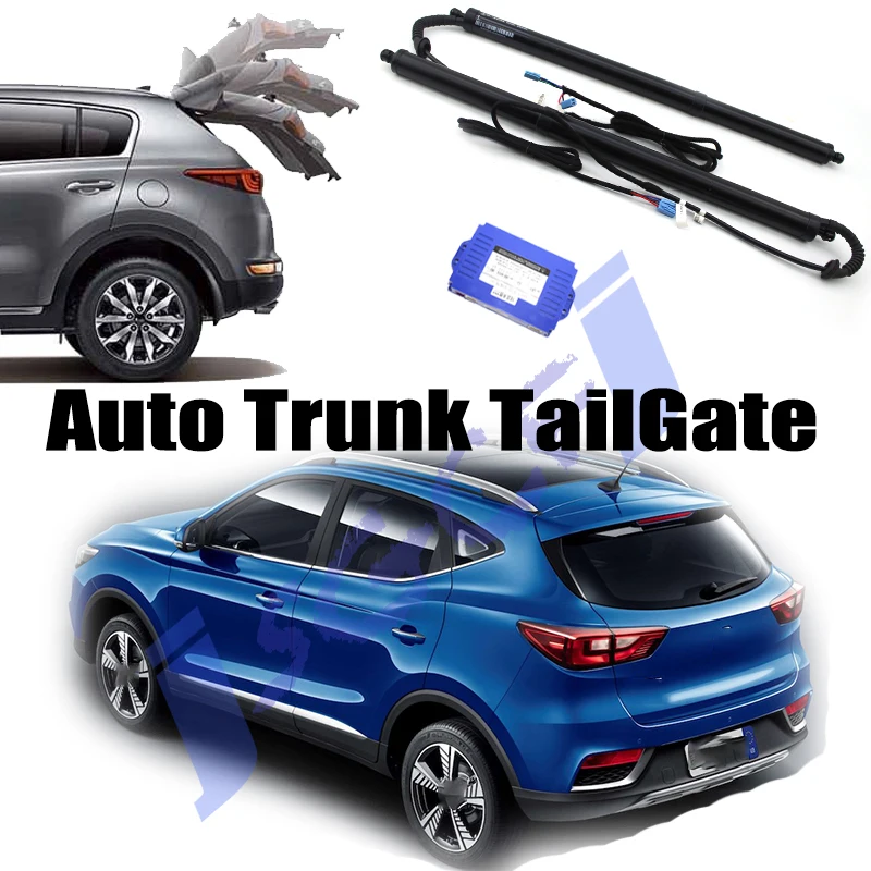 Car Power Trunk Lift Electric Hatch Tailgate Rod Strut Auto Rear Door Actuator For ZS VS ZX EZS ZST Astor Crossover 2017~2023
Car Power Trunk Lift Electric Hatch Tailgate Rod Strut Auto Rear Door Actuator For ZS VS ZX EZS ZST Astor Crossover 2017~2023