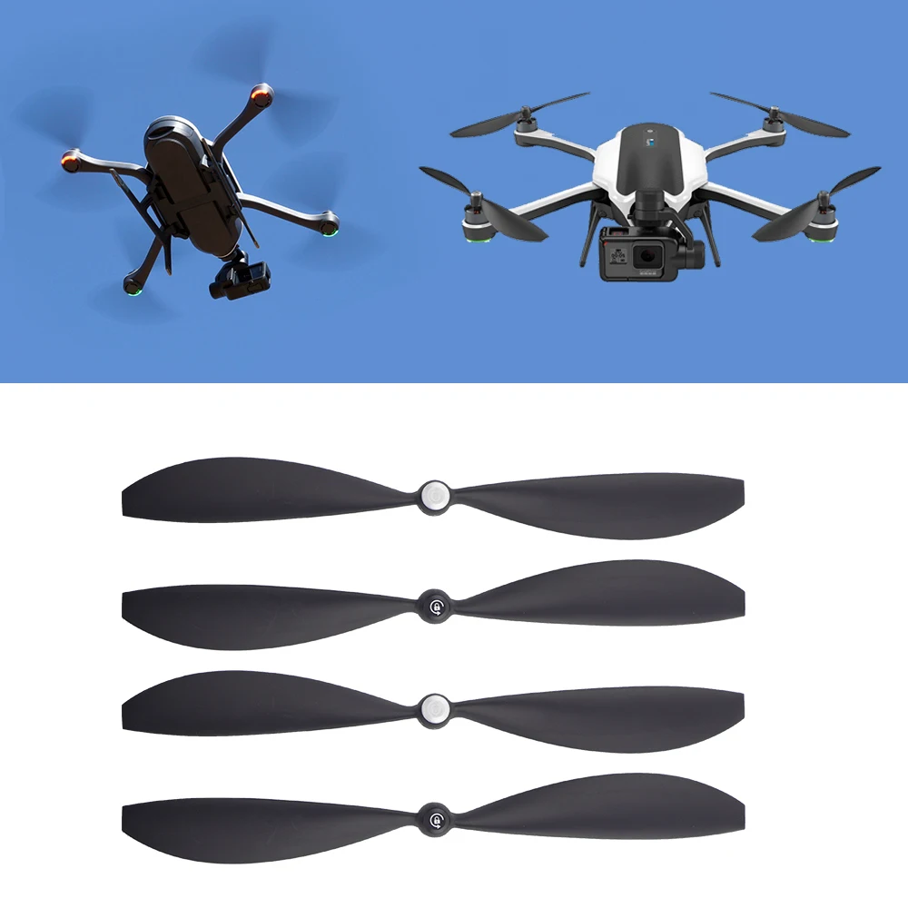 4/8 шт. Сменные лопасти пропеллеров реквизит для GoPro Карма Drone самоблокирующиеся лопасти Замена винт, фанатская атрибутика, запасные части
4/8 шт. Сменные лопасти пропеллеров реквизит для GoPro Карма Drone самоблокирующиеся лопасти Замена винт, фанатская атрибутика, запасные части