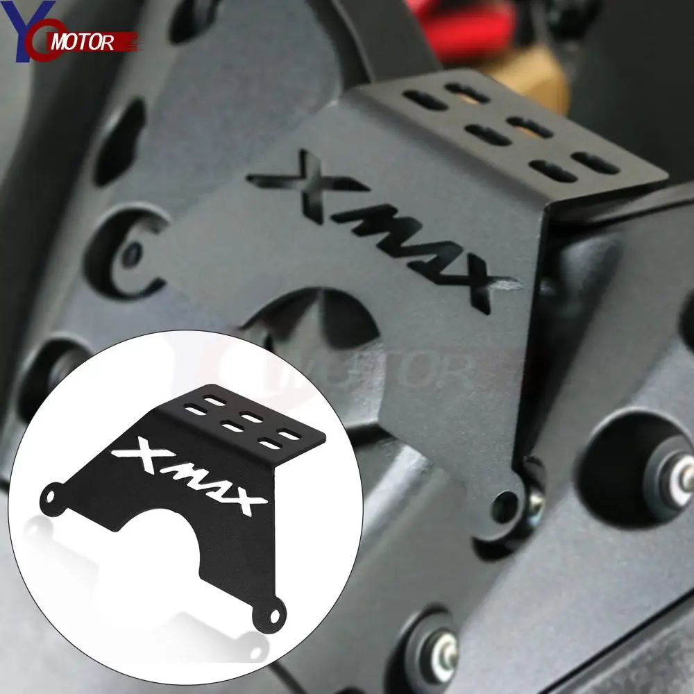 Для мотоцикла Yamaha XMAX 250 300 400 gpsнавигационная Модель Держатель Кронштейн XMAX 400 300 XMAX250 XMAX 250 300-2017
Для мотоцикла Yamaha XMAX 250 300 400 gpsнавигационная Модель Держатель Кронштейн XMAX 400 300 XMAX250 XMAX 250 300-2017