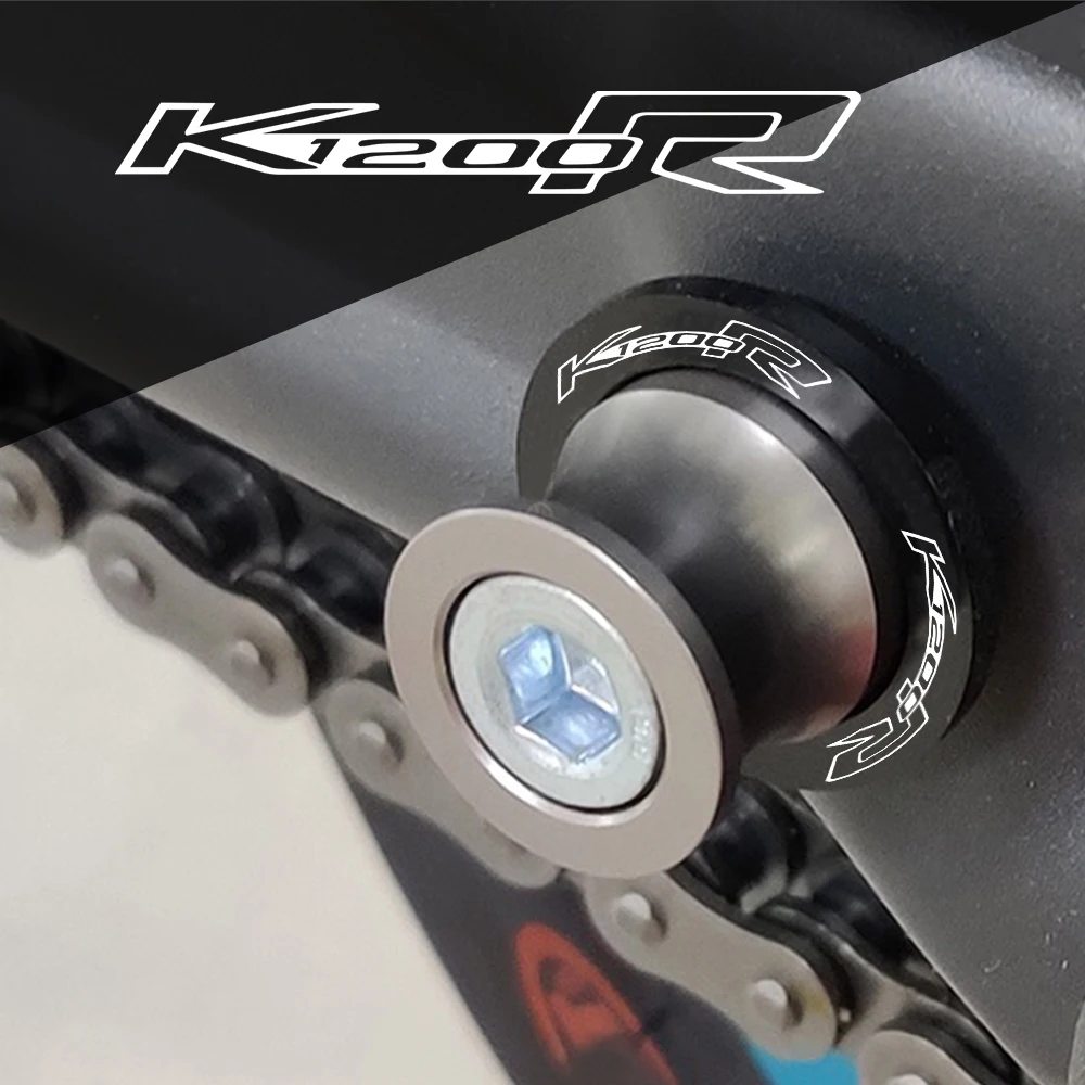 For BMW K1200R 2005 2006 2007 2008 2009 Motorcycle Accessories Swingarm Spools Slider 8MM Swingarm Stand Screws Slider Protector
For BMW K1200R 2005 2006 2007 2008 2009 Motorcycle Accessories Swingarm Spools Slider 8MM Swingarm Stand Screws Slider Protector