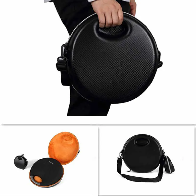 Wireless Bluetooth Speaker EVA Hard Storage Bag Charger Case For Harman Kardon Onyx Studio 5
Wireless Bluetooth Speaker EVA Hard Storage Bag Charger Case For Harman Kardon Onyx Studio 5