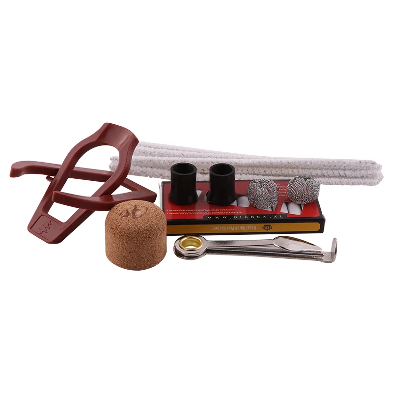 Smoking Pipe Cleaners Tobacco Pipe Cleaning Tool Pipe Stand Filter Pipe Screen for Smoking Accessories
Smoking Pipe Cleaners Tobacco Pipe Cleaning Tool Pipe Stand Filter Pipe Screen for Smoking Accessories