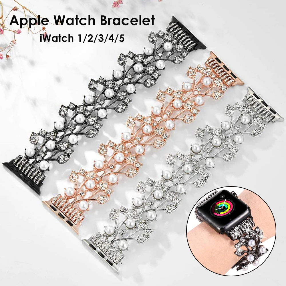 Женский браслет для Apple Watch, ремешок для девушек, металлический ремешок, ювелирные изделия, браслет для iWatch Series 1 2 3 4 5, ремешок для часов Bling 2020
Женский браслет для Apple Watch, ремешок для девушек, металлический ремешок, ювелирные изделия, браслет для iWatch Series 1 2 3 4 5, ремешок для часов Bling 2020