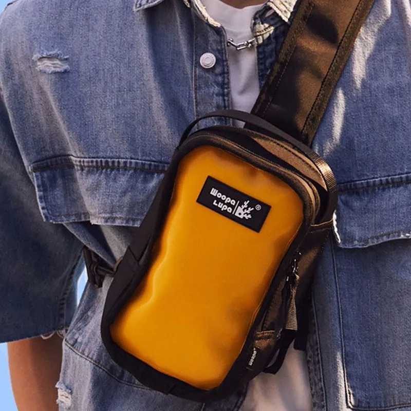 Men Bag High Quality Chest Bags For Men Canvas Shoulder Bag Fashion Crossbody Chest Pack Casual Male Outdoor Waist Packs
Men Bag High Quality Chest Bags For Men Canvas Shoulder Bag Fashion Crossbody Chest Pack Casual Male Outdoor Waist Packs