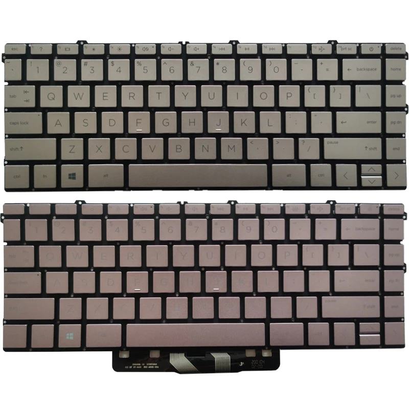 Новая клавиатура для ноутбука с американской раскладкой для HP Φ 14-DW 14-DW0052TU 14-DW1032TU DW0044TU 14-DV 14-dv0003TX
Новая клавиатура для ноутбука с американской раскладкой для HP Φ 14-DW 14-DW0052TU 14-DW1032TU DW0044TU 14-DV 14-dv0003TX