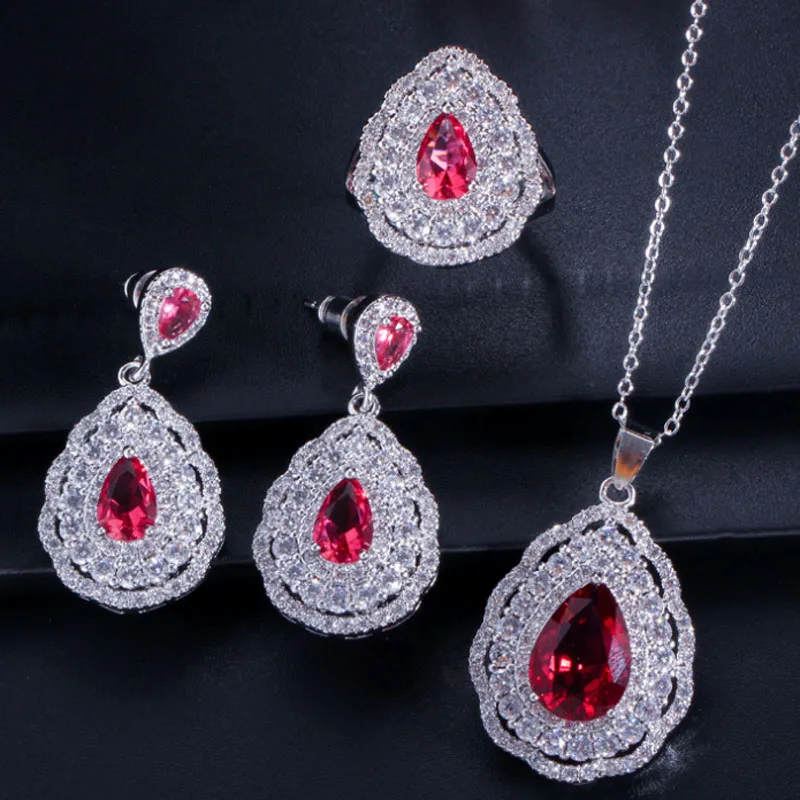 Zlxgirl jewelry Drop cubic zircon women's bridal jewelry sets Metal copper Pendant with earring accessory sets
Zlxgirl jewelry Drop cubic zircon women's bridal jewelry sets Metal copper Pendant with earring accessory sets