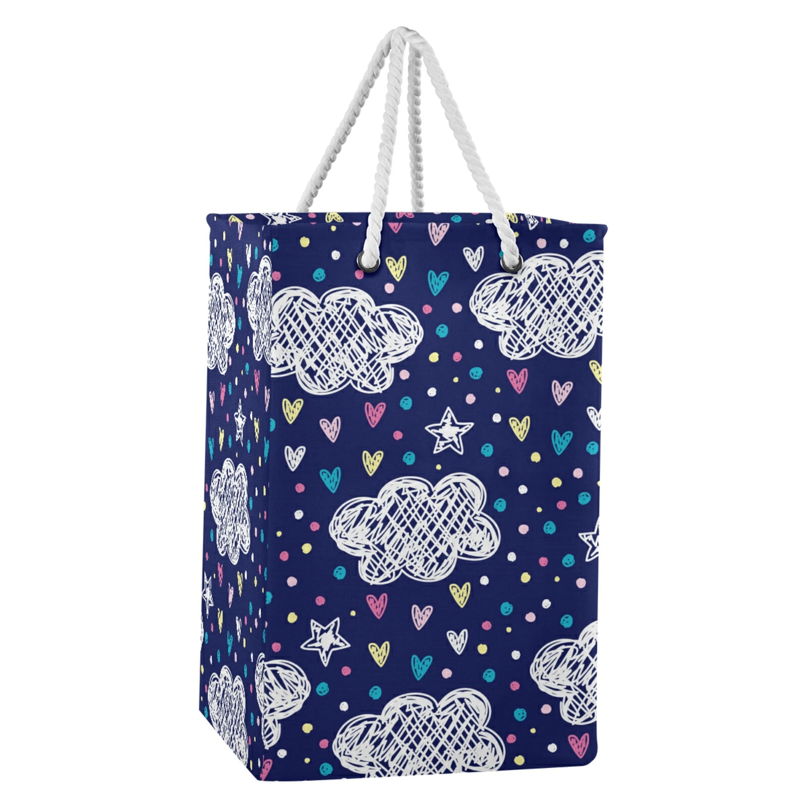 Newest Fish Mouth Open Close Method Laundry Basket Storage Bag Organizer Waterproof High Capacity Foldable Hampers For Laundry
Newest Fish Mouth Open Close Method Laundry Basket Storage Bag Organizer Waterproof High Capacity Foldable Hampers For Laundry