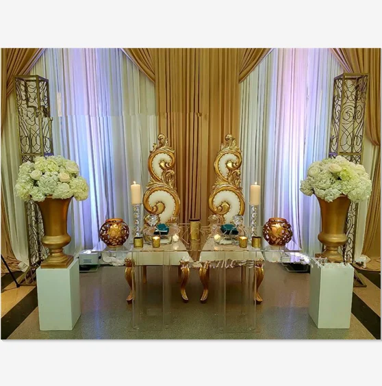2pcs/set)New style Engagement Wedding Stage Decoration rectangle stand for Sale backdrop idea yudao968
2pcs/set)New style Engagement Wedding Stage Decoration rectangle stand for Sale backdrop idea yudao968